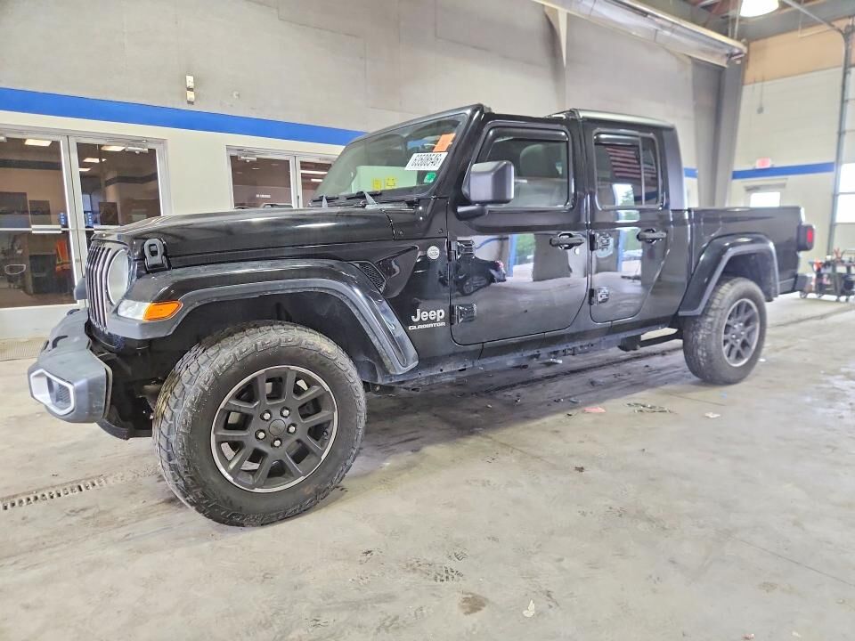 2020 JEEP Gladiator