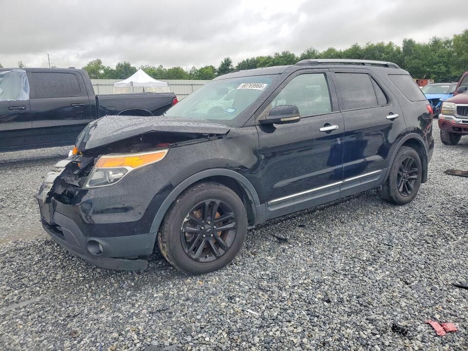 2012 FORD Explorer