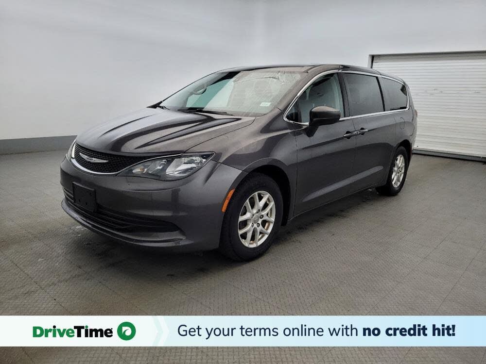 2017 CHRYSLER Pacifica
