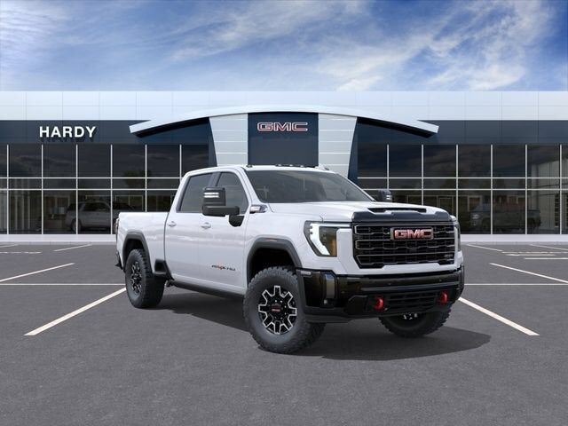 2026 GMC Sierra HD
