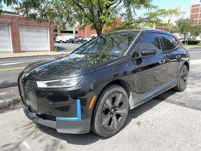 2023 BMW ix