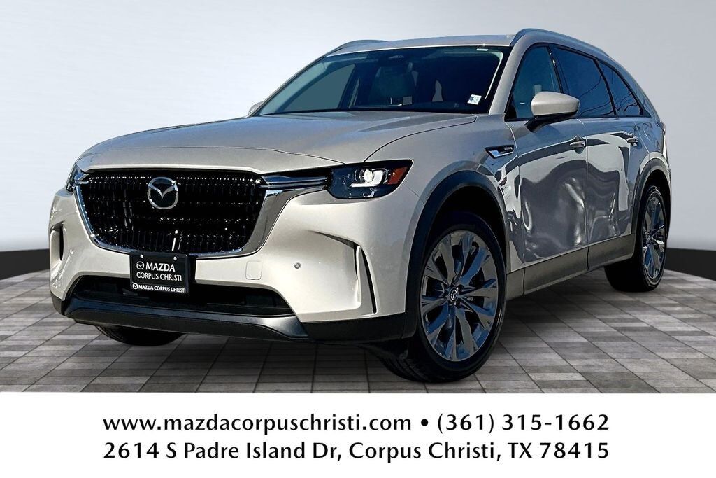 2026 MAZDA CX-90