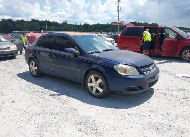 2010 CHEVROLET Cobalt