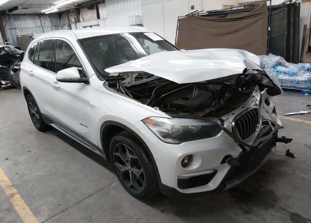 2018 BMW X1