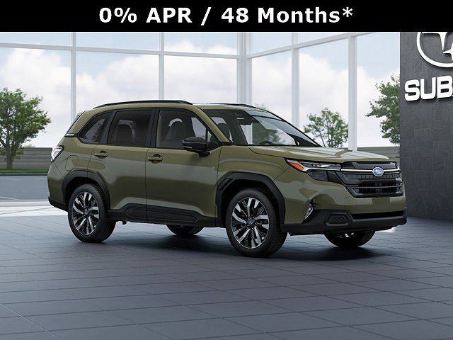 2026 SUBARU Forester