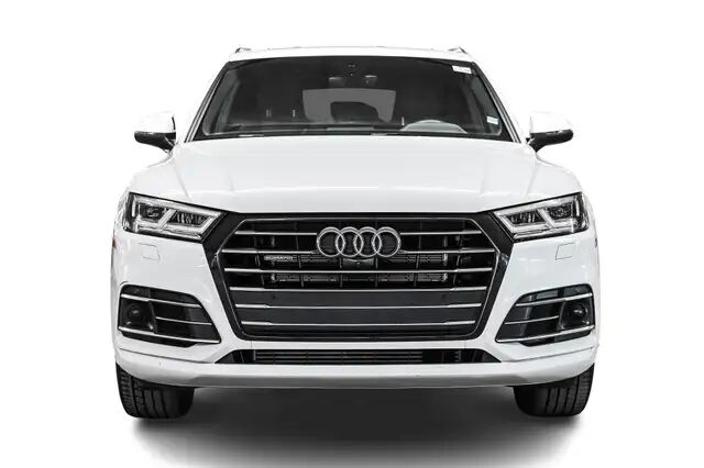 2020 Audi Q5 e