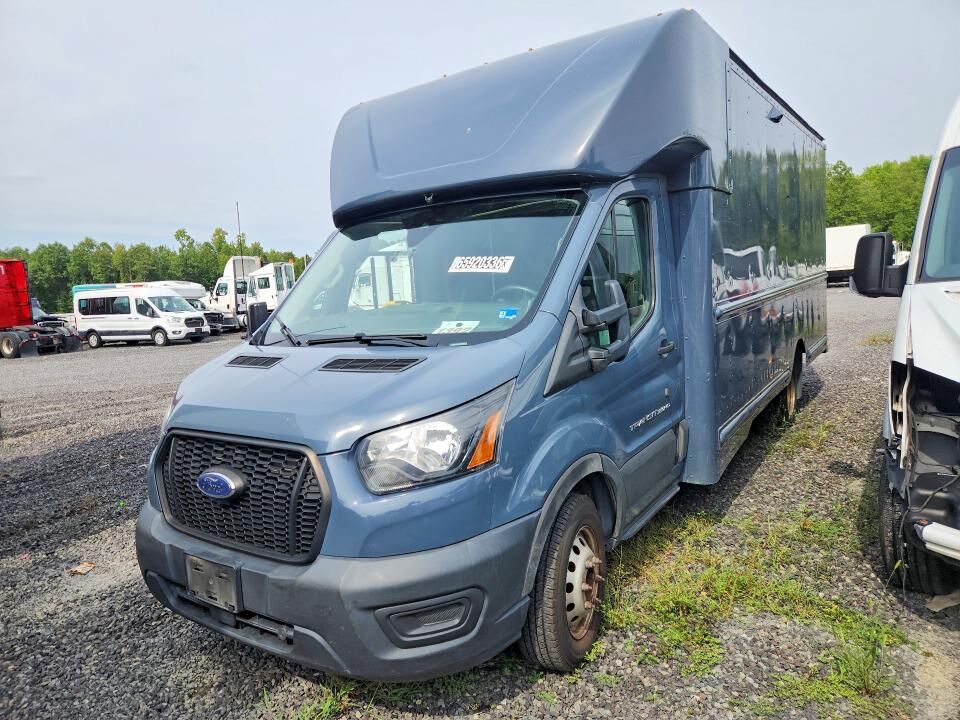 2021 FORD Transit