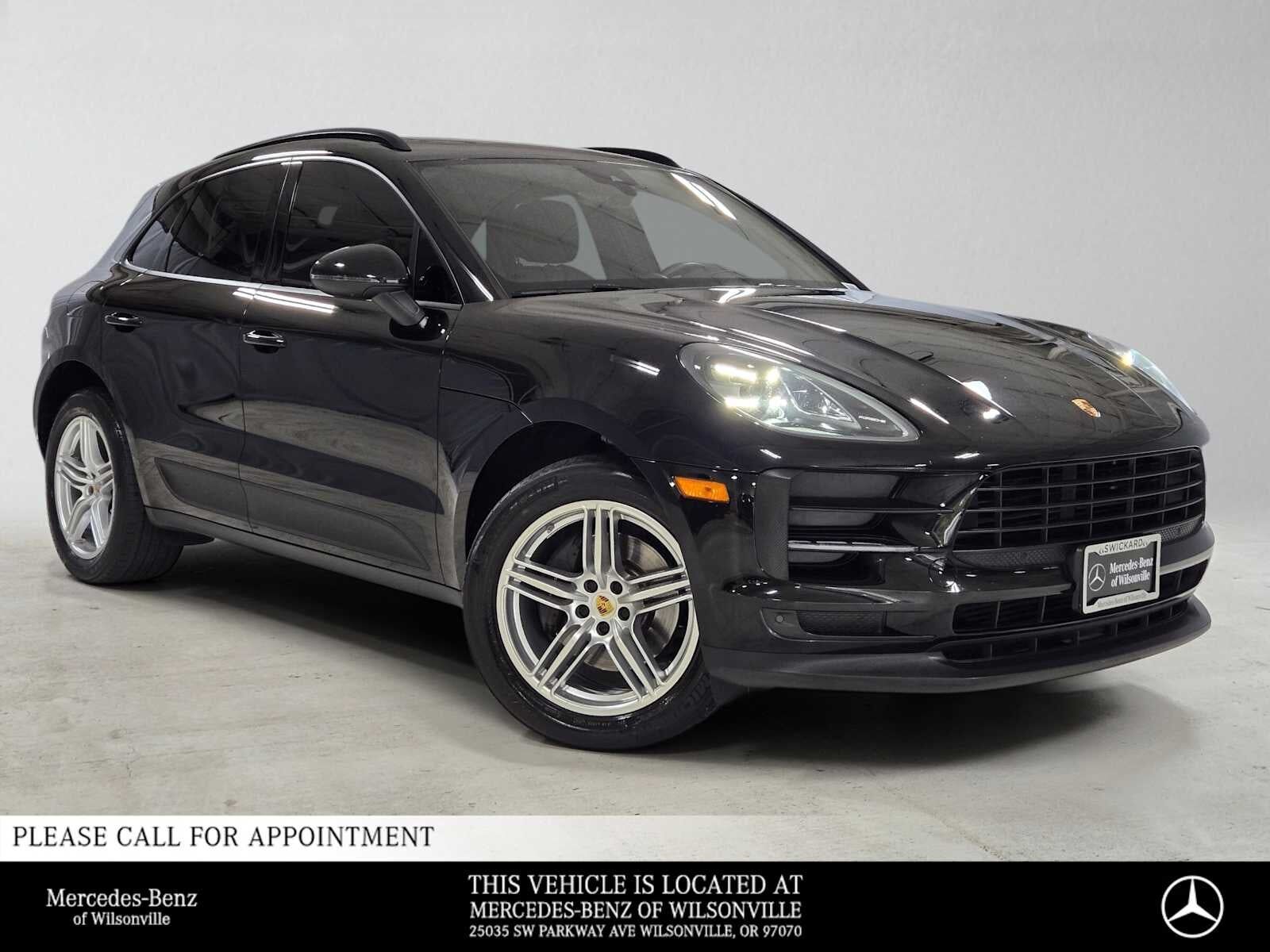 2019 PORSCHE Macan