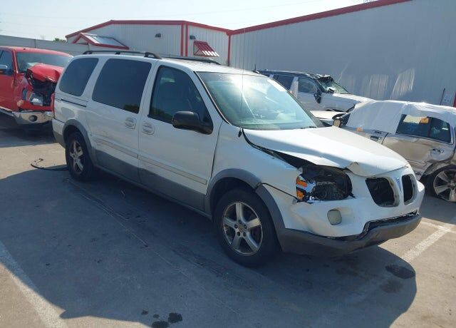 2005 PONTIAC Montana/ SV6