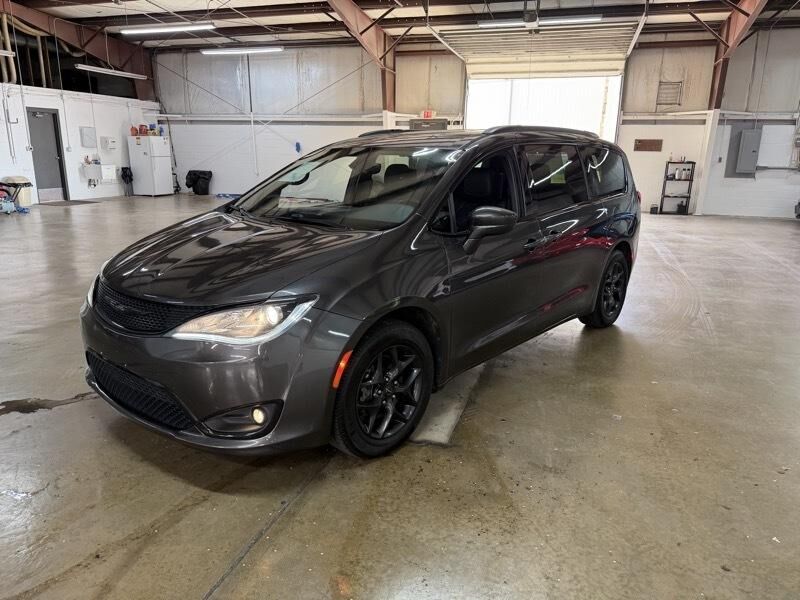 2018 CHRYSLER Pacifica