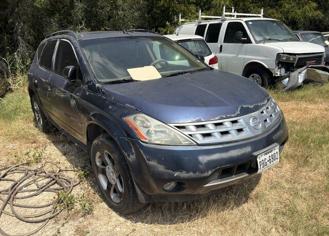 2004 NISSAN Murano