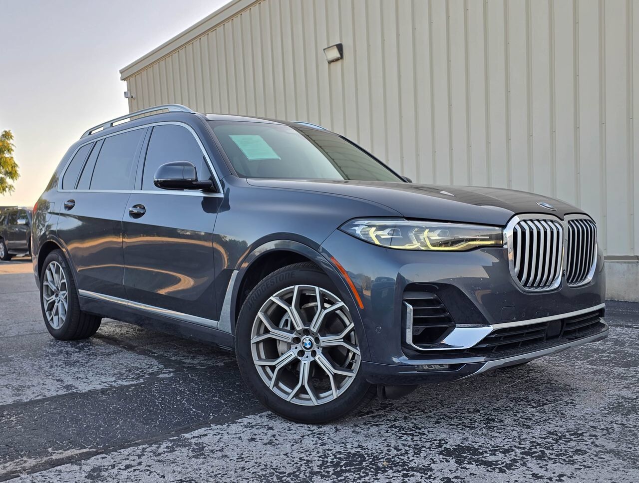2020 BMW X7