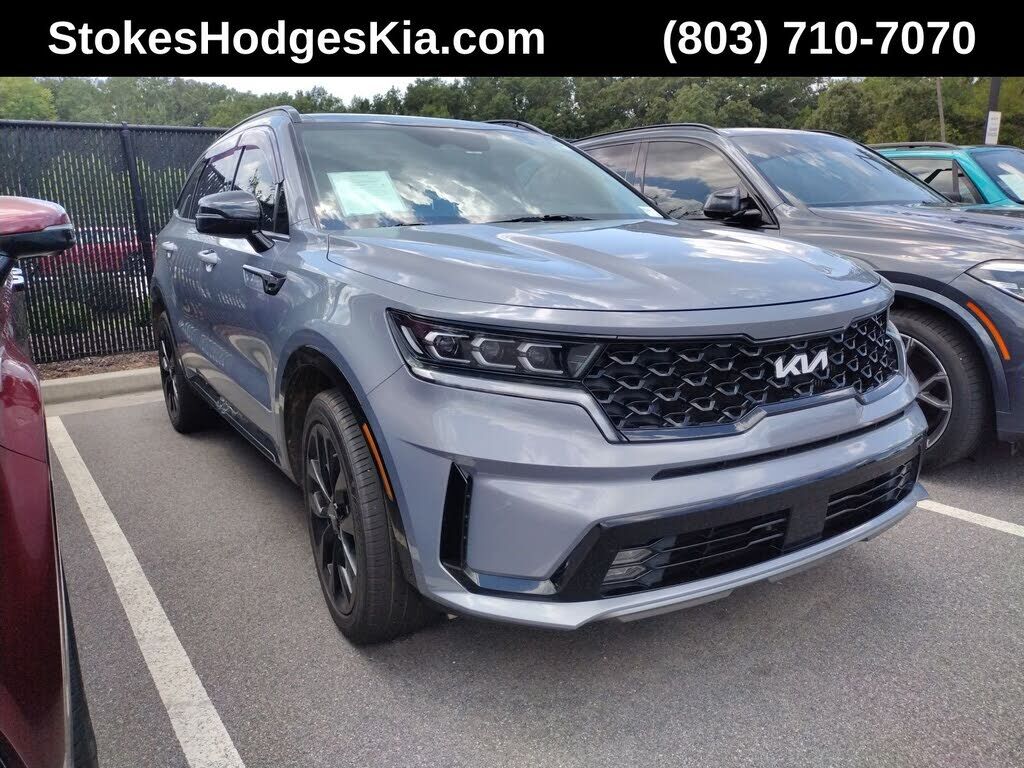 2022 KIA Sorento