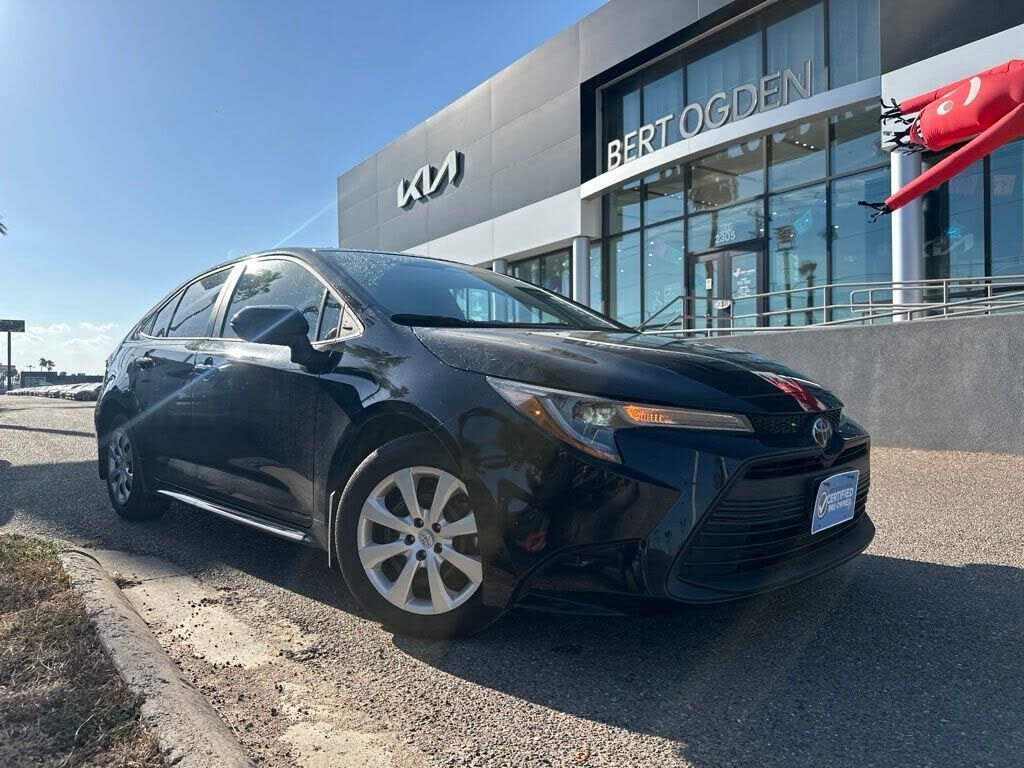 2026 TOYOTA Corolla