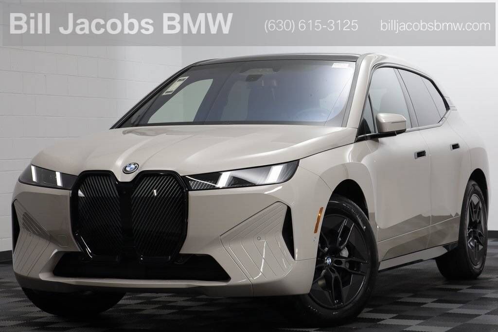 2026 BMW ix