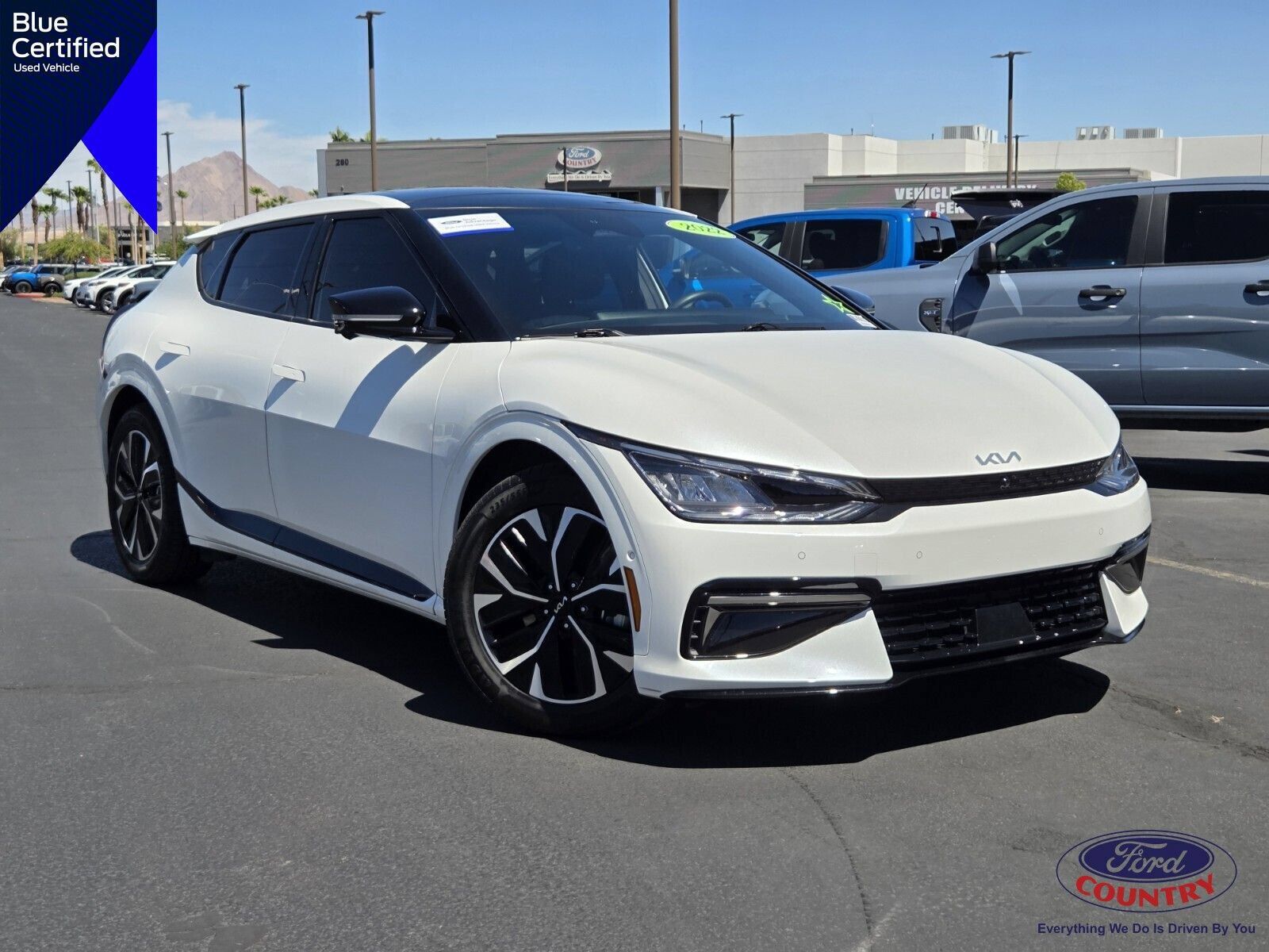 2022 KIA EV6