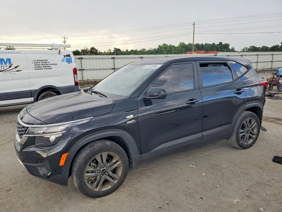 2023 KIA Seltos
