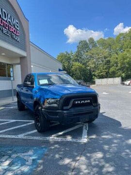 2024 RAM 1500