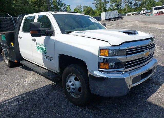 2018 CHEVROLET Silverado