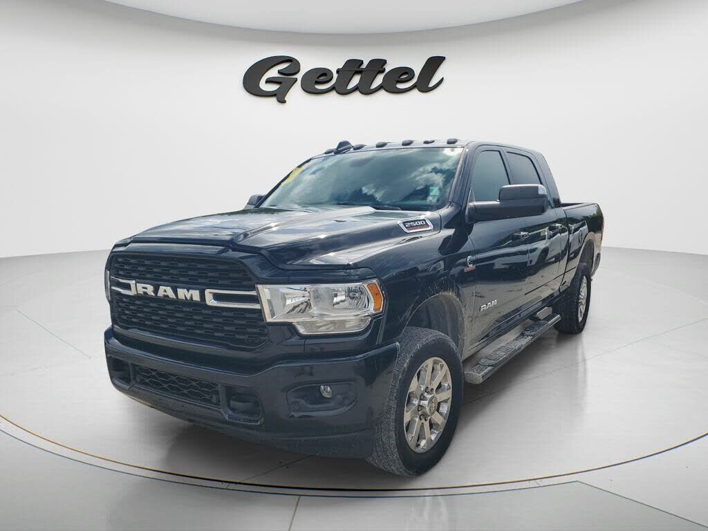 2022 RAM 2500