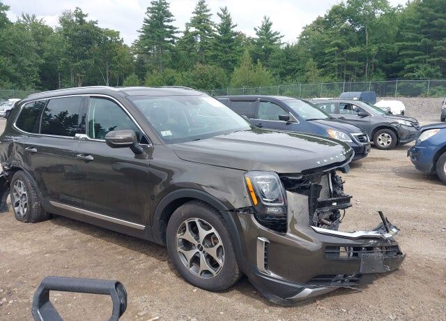 2022 KIA Telluride