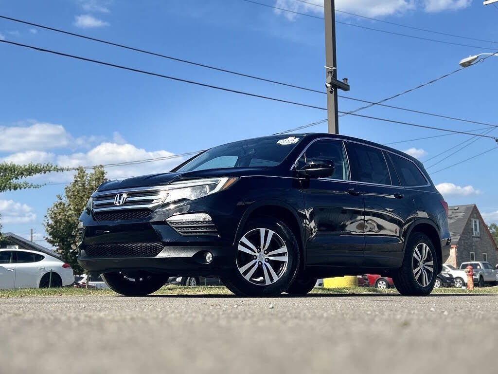2016 HONDA Pilot