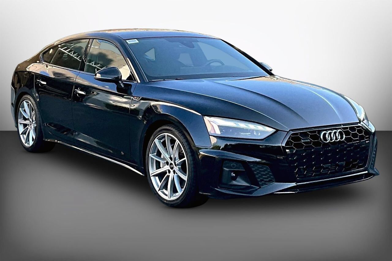 2025 AUDI A5