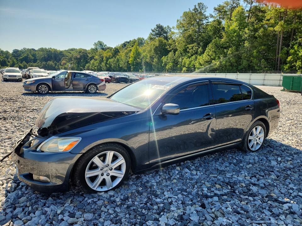 2006 LEXUS GS
