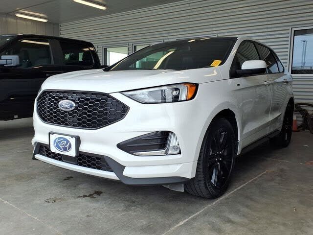 2022 FORD Edge