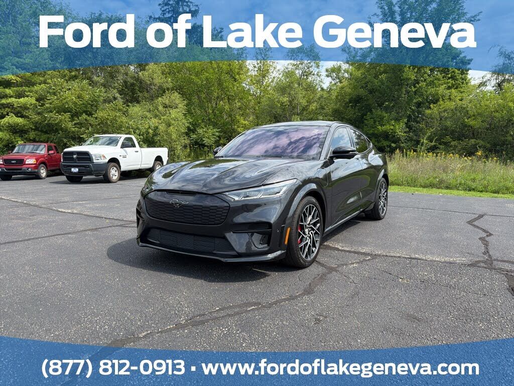 2021 FORD Mach-E