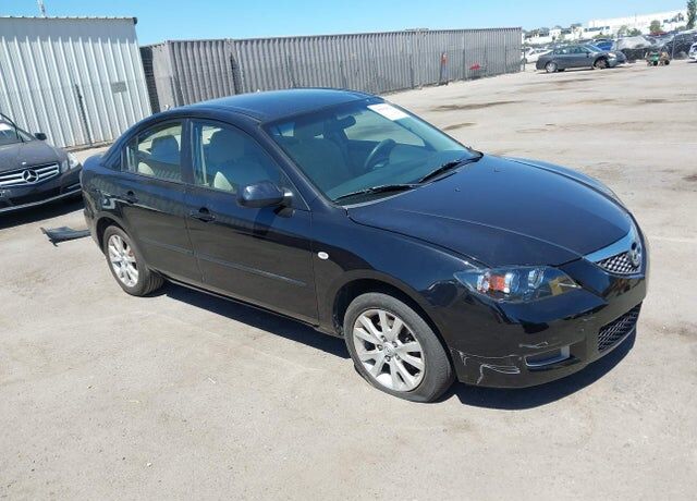 2008 MAZDA Mazda3