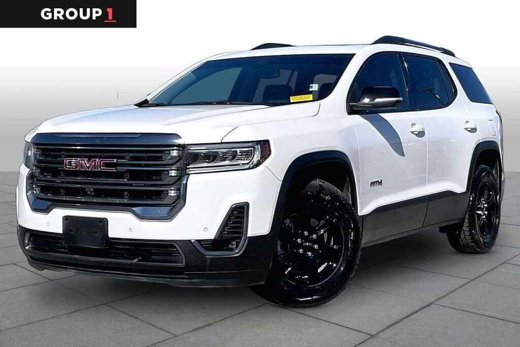 2022 GMC Acadia