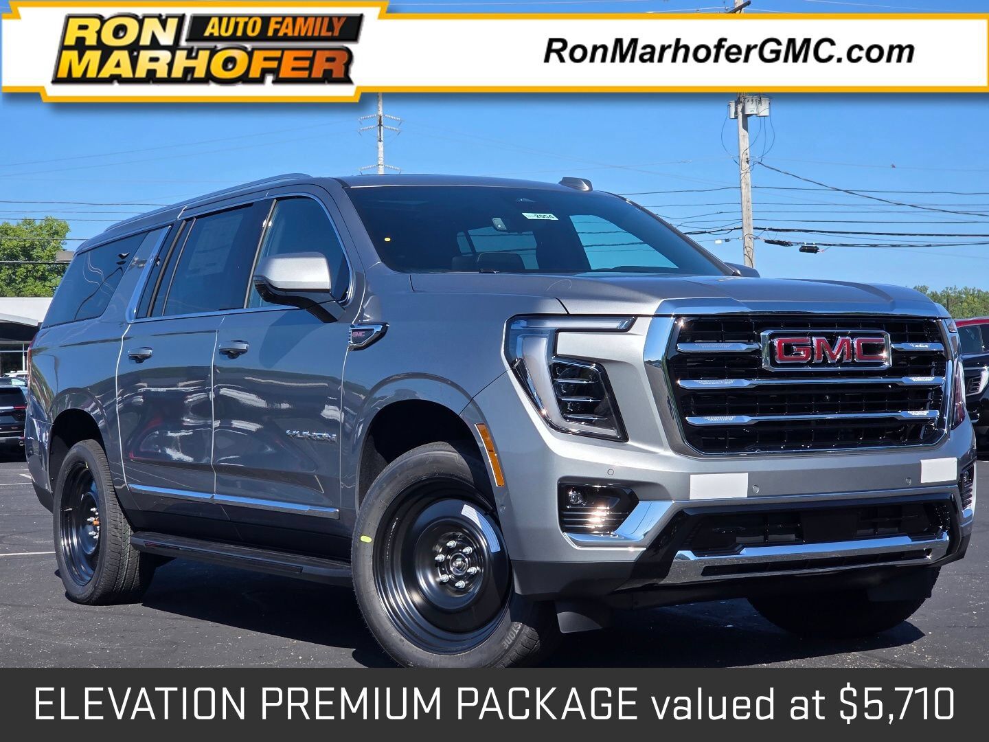 2026 GMC Yukon XL