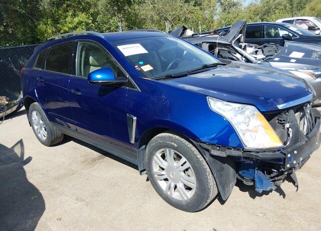 2013 CADILLAC SRX