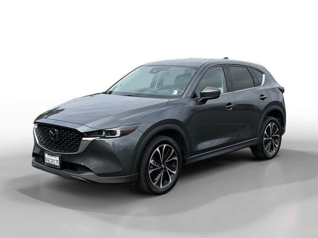 2022 MAZDA CX-5