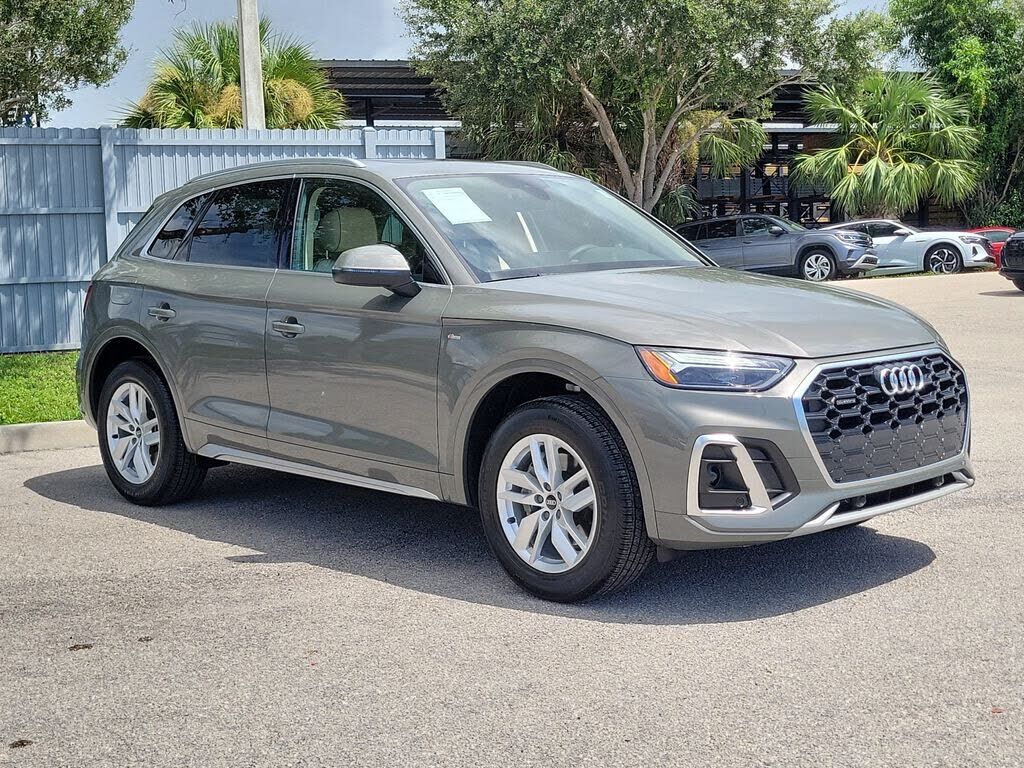 2024 Audi Q5