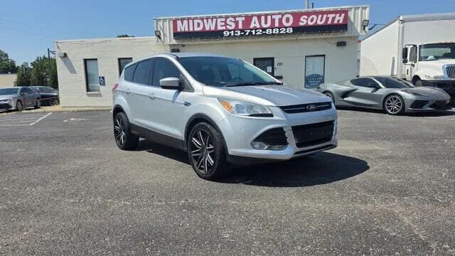2015 FORD Escape