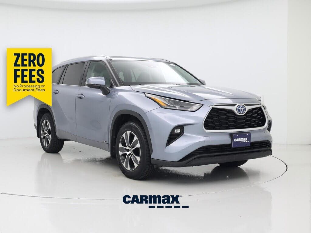 2023 TOYOTA Highlander