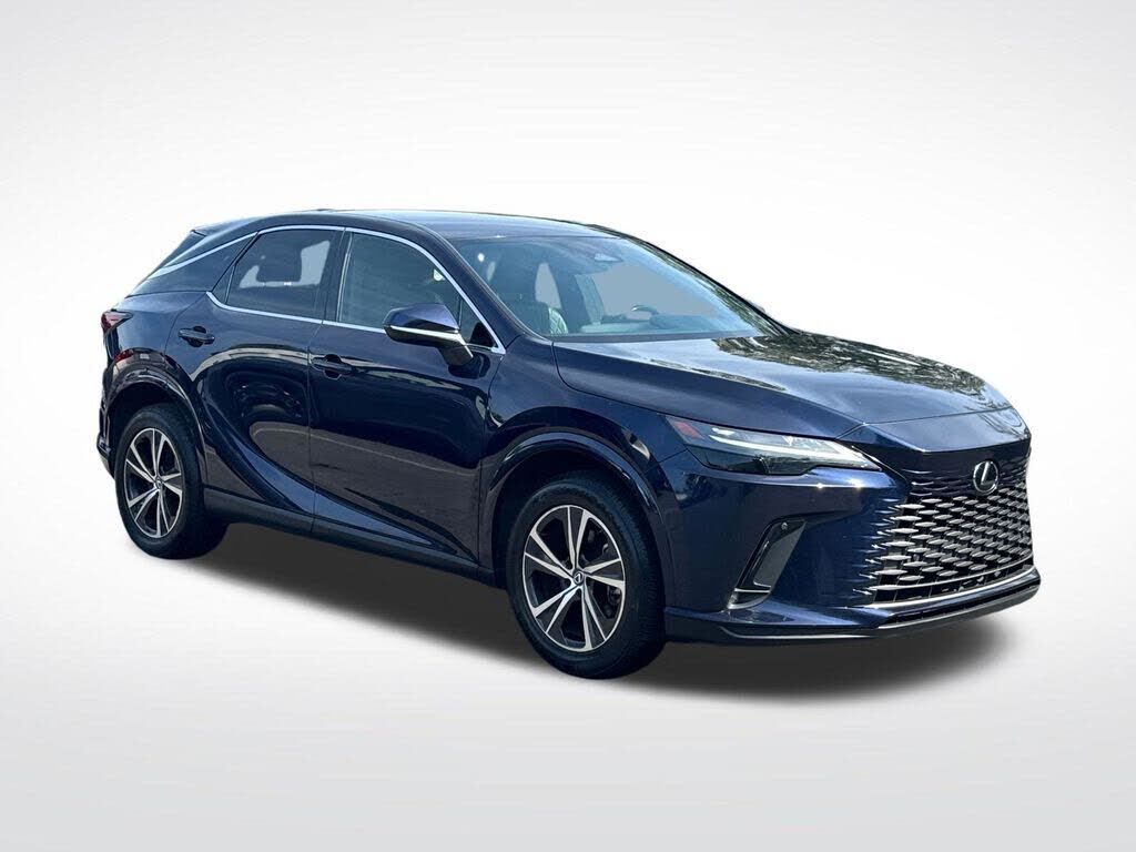 2024 LEXUS RX