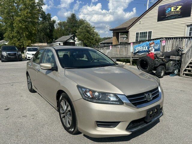 2015 HONDA Accord
