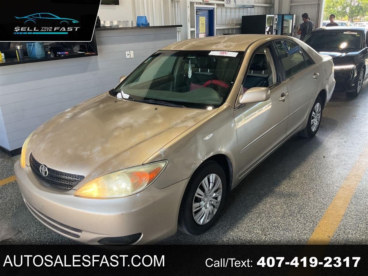 2002 TOYOTA Camry