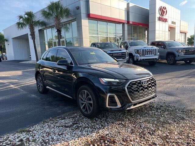 2022 AUDI Q5