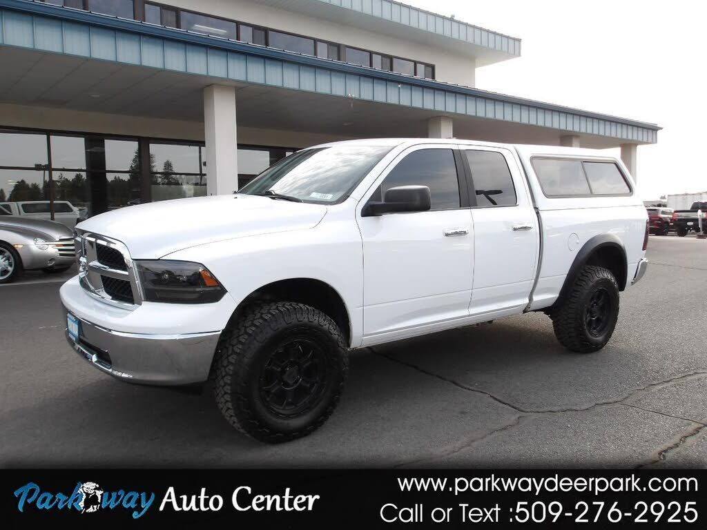 2011 DODGE Ram