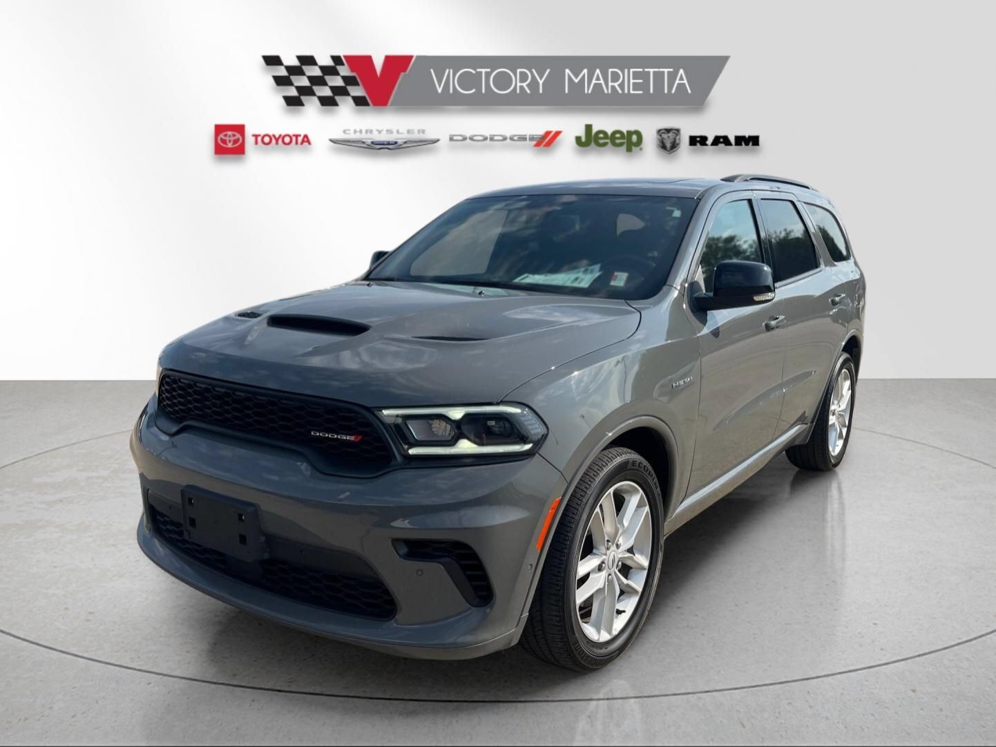 2025 DODGE Durango