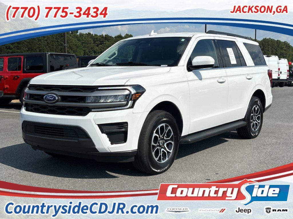 2024 FORD Expedition