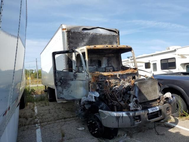 2015 HINO Conventional Type Truck