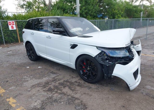 2020 LAND ROVER Range Rover Sport