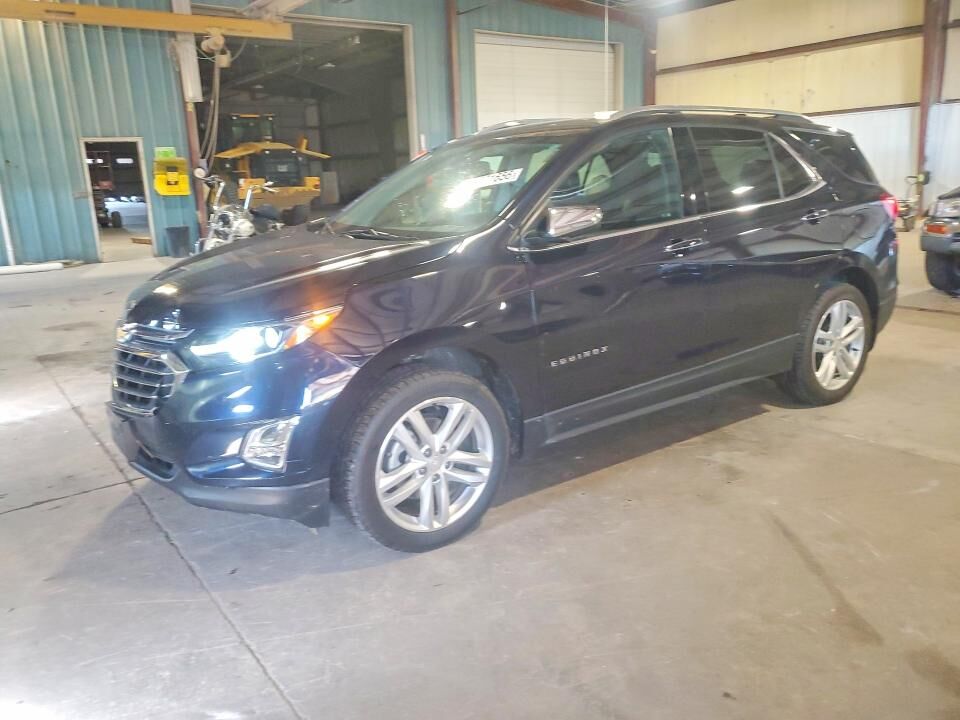 2020 CHEVROLET Equinox