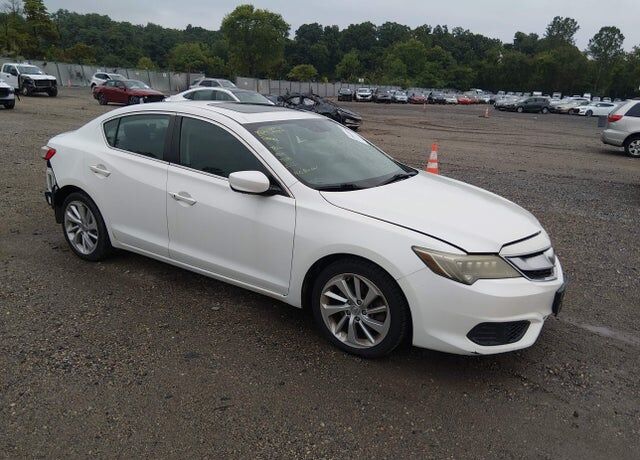 2016 ACURA ILX