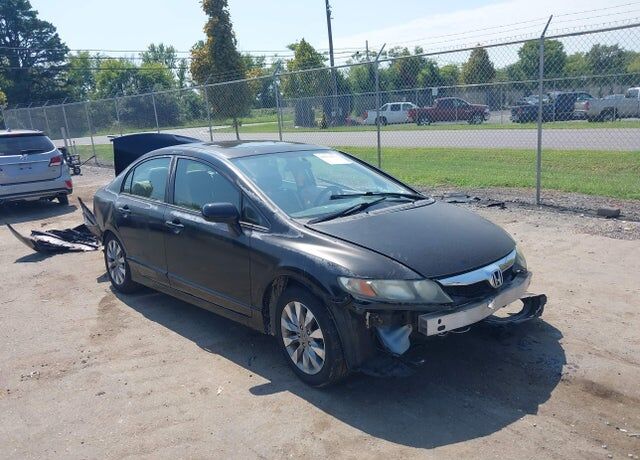 2011 HONDA Civic